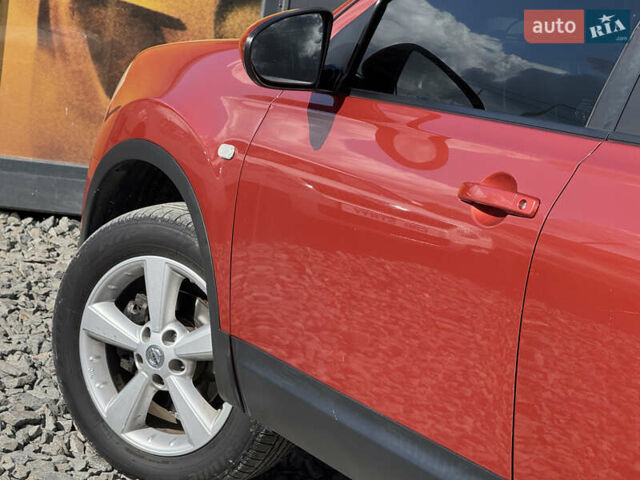 Помаранчевий Ніссан Кашкай, об'ємом двигуна 2 л та пробігом 308 тис. км за 8300 $, фото 24 на Automoto.ua