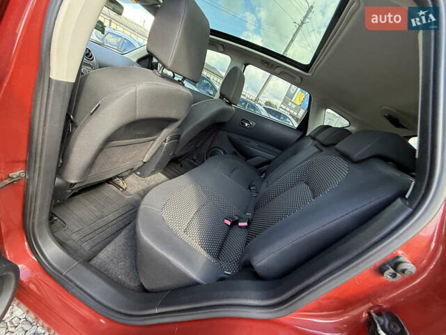 Помаранчевий Ніссан Кашкай, об'ємом двигуна 2 л та пробігом 308 тис. км за 8300 $, фото 50 на Automoto.ua