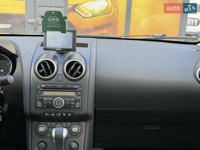 Помаранчевий Ніссан Кашкай, об'ємом двигуна 2 л та пробігом 308 тис. км за 8300 $, фото 43 на Automoto.ua