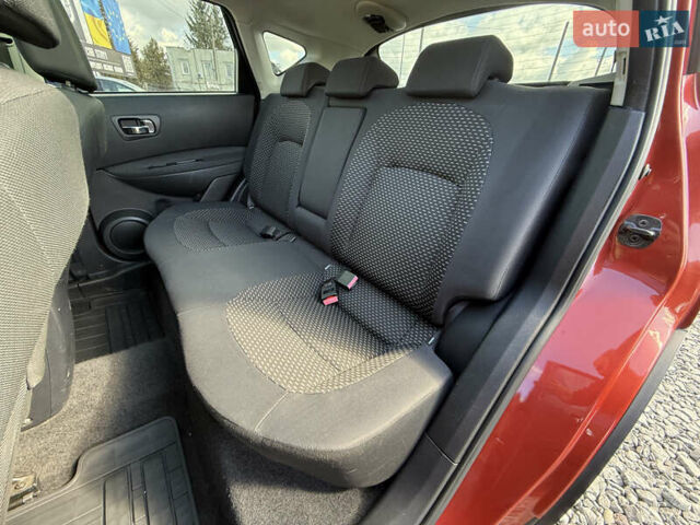 Помаранчевий Ніссан Кашкай, об'ємом двигуна 2 л та пробігом 308 тис. км за 8300 $, фото 51 на Automoto.ua