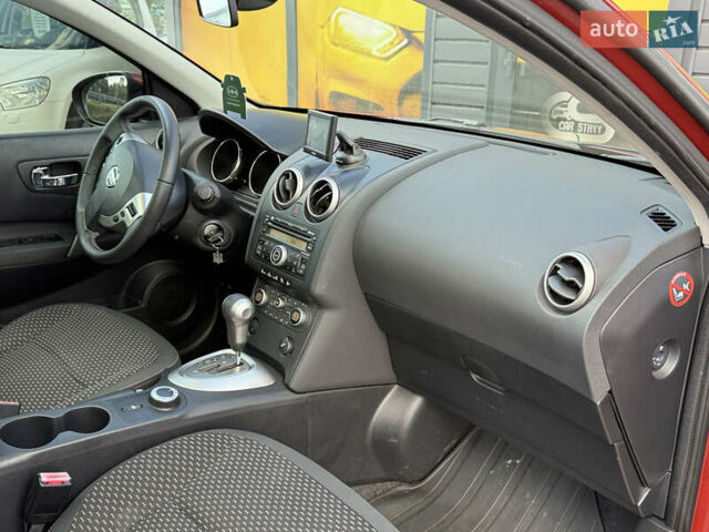 Помаранчевий Ніссан Кашкай, об'ємом двигуна 2 л та пробігом 308 тис. км за 8300 $, фото 39 на Automoto.ua