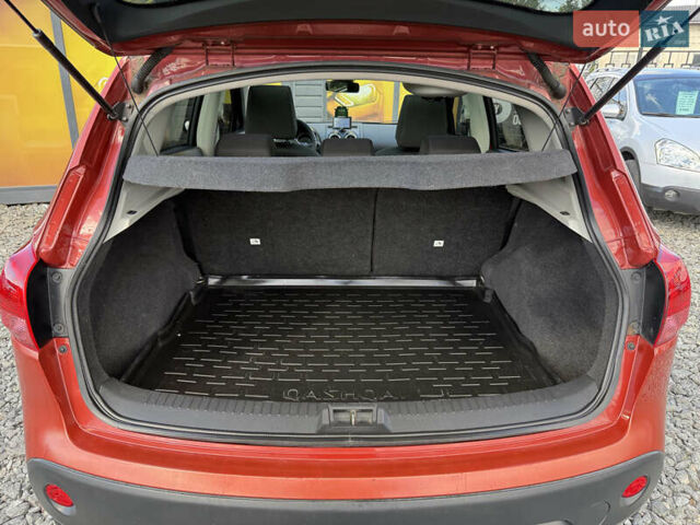 Помаранчевий Ніссан Кашкай, об'ємом двигуна 2 л та пробігом 308 тис. км за 8300 $, фото 48 на Automoto.ua