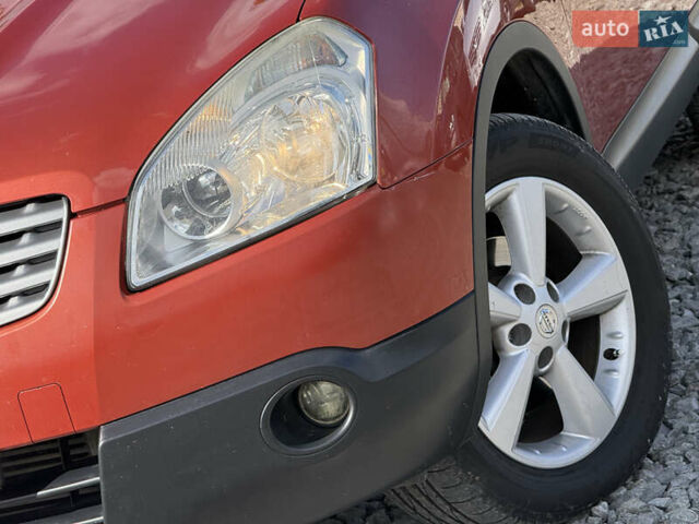 Помаранчевий Ніссан Кашкай, об'ємом двигуна 2 л та пробігом 308 тис. км за 8300 $, фото 13 на Automoto.ua