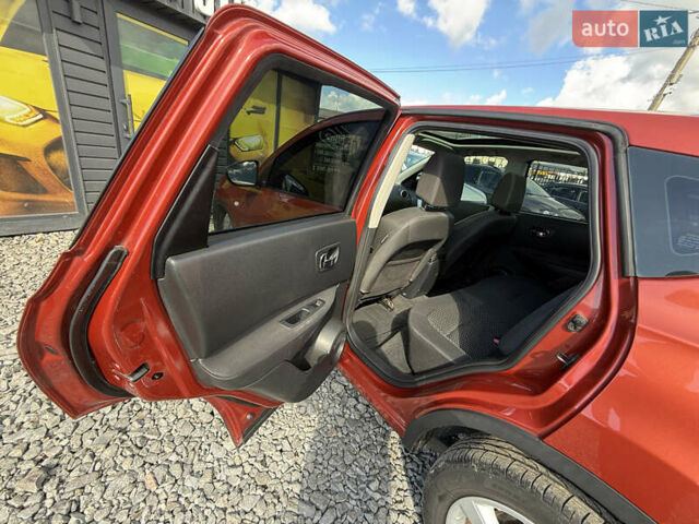 Помаранчевий Ніссан Кашкай, об'ємом двигуна 2 л та пробігом 308 тис. км за 8300 $, фото 52 на Automoto.ua