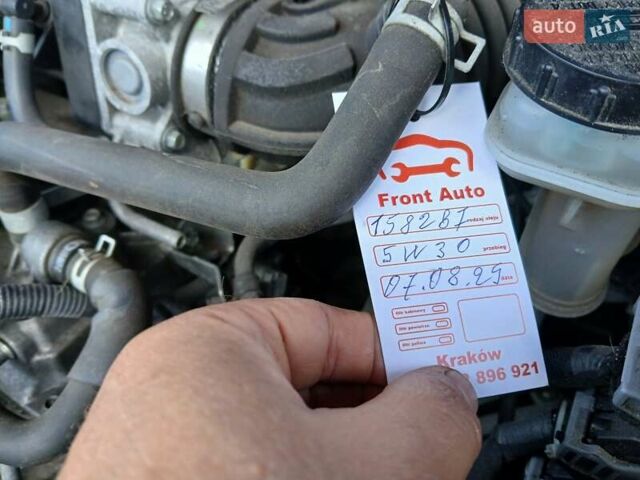 Оранжевый Ниссан Кашкай, объемом двигателя 1.6 л и пробегом 158 тыс. км за 5429 $, фото 11 на Automoto.ua