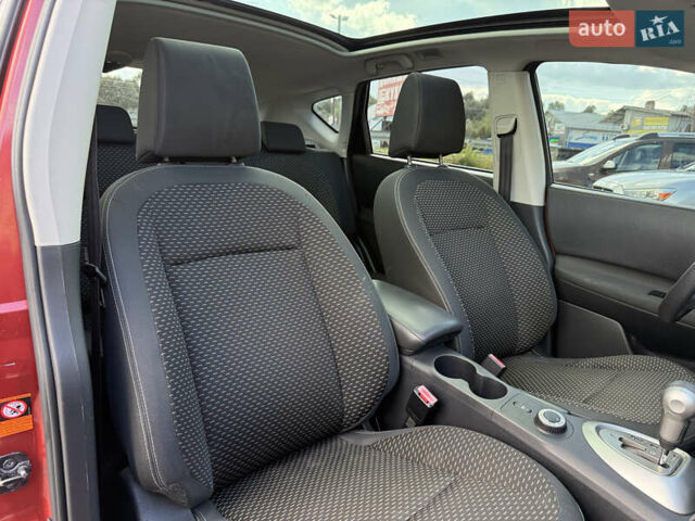 Помаранчевий Ніссан Кашкай, об'ємом двигуна 2 л та пробігом 308 тис. км за 8300 $, фото 34 на Automoto.ua