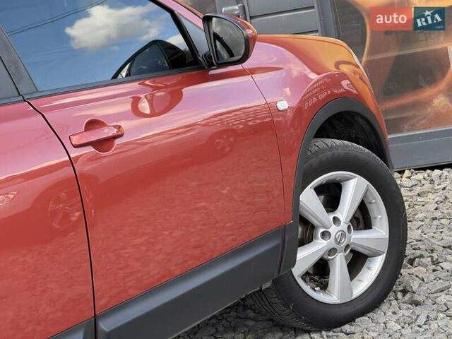Помаранчевий Ніссан Кашкай, об'ємом двигуна 2 л та пробігом 308 тис. км за 8300 $, фото 31 на Automoto.ua