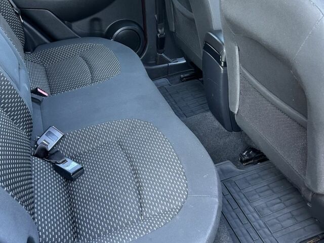 Оранжевый Ниссан Кашкай, объемом двигателя 1.5 л и пробегом 212 тыс. км за 7950 $, фото 7 на Automoto.ua