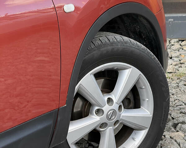 Помаранчевий Ніссан Кашкай, об'ємом двигуна 2 л та пробігом 308 тис. км за 8300 $, фото 32 на Automoto.ua