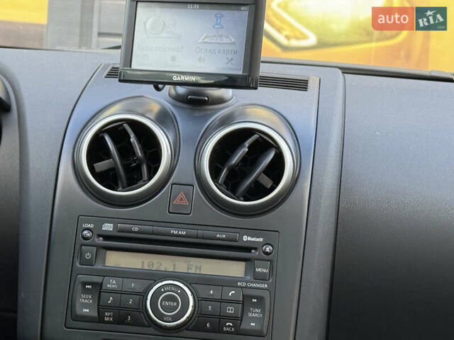 Помаранчевий Ніссан Кашкай, об'ємом двигуна 2 л та пробігом 308 тис. км за 8300 $, фото 44 на Automoto.ua