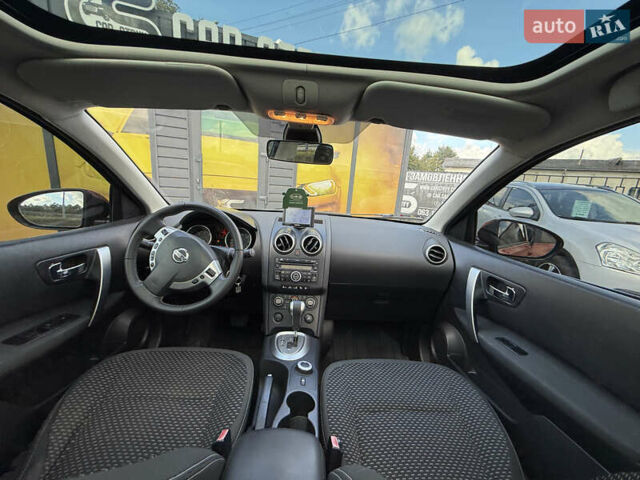 Помаранчевий Ніссан Кашкай, об'ємом двигуна 2 л та пробігом 308 тис. км за 8300 $, фото 4 на Automoto.ua