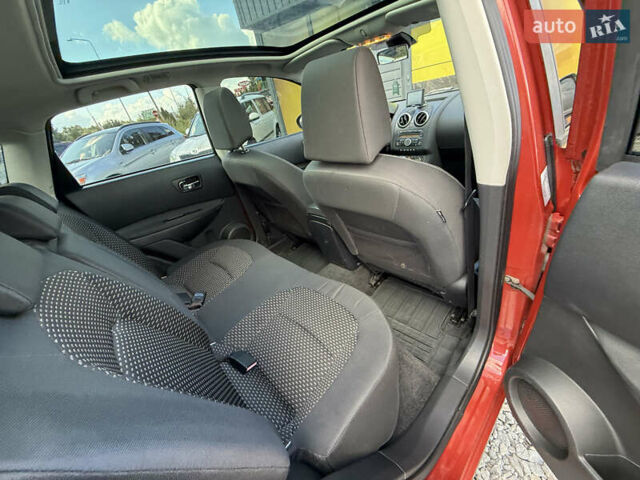 Помаранчевий Ніссан Кашкай, об'ємом двигуна 2 л та пробігом 308 тис. км за 8300 $, фото 41 на Automoto.ua