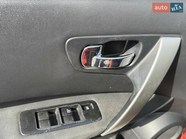 Помаранчевий Ніссан Кашкай, об'ємом двигуна 2 л та пробігом 308 тис. км за 8300 $, фото 54 на Automoto.ua