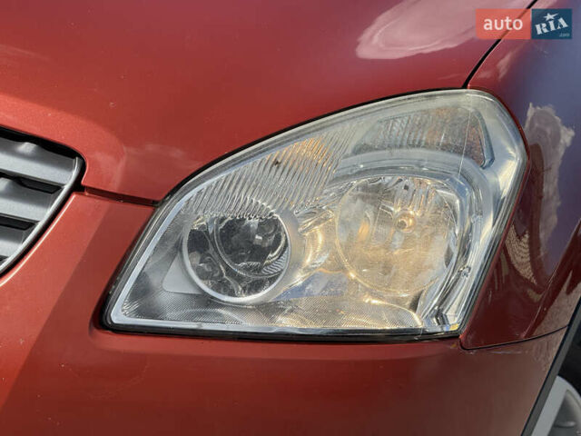 Помаранчевий Ніссан Кашкай, об'ємом двигуна 2 л та пробігом 308 тис. км за 8300 $, фото 14 на Automoto.ua