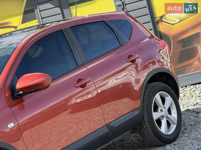 Помаранчевий Ніссан Кашкай, об'ємом двигуна 2 л та пробігом 308 тис. км за 8300 $, фото 15 на Automoto.ua