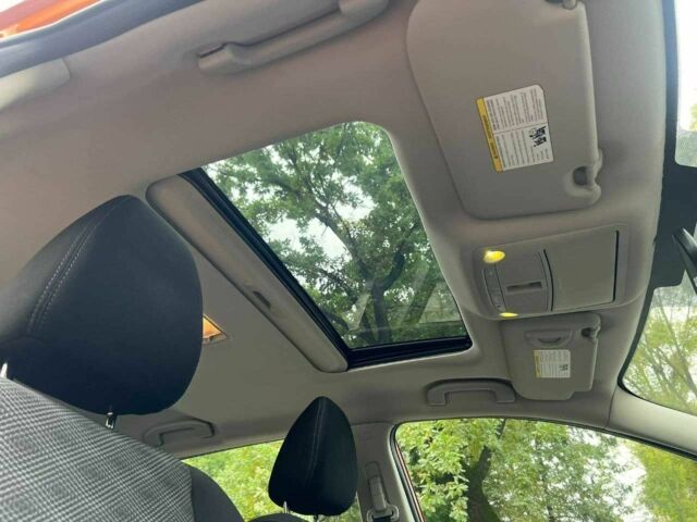 Оранжевый Ниссан Кашкай, объемом двигателя 2 л и пробегом 96 тыс. км за 14300 $, фото 18 на Automoto.ua