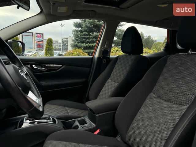 Оранжевый Ниссан Кашкай, объемом двигателя 2 л и пробегом 67 тыс. км за 17700 $, фото 9 на Automoto.ua