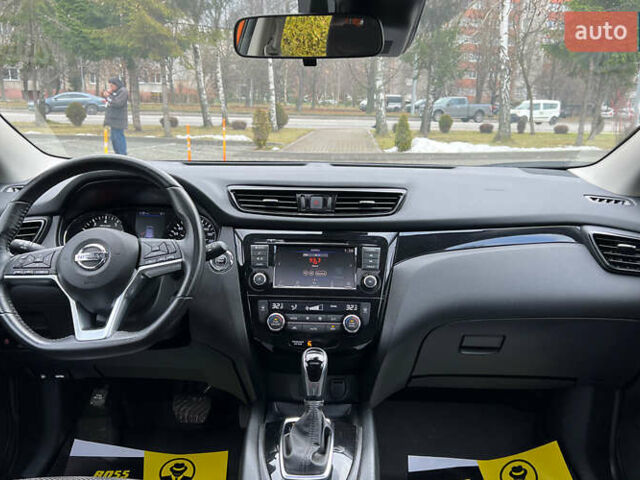 Оранжевый Ниссан Кашкай, объемом двигателя 2 л и пробегом 67 тыс. км за 17700 $, фото 11 на Automoto.ua