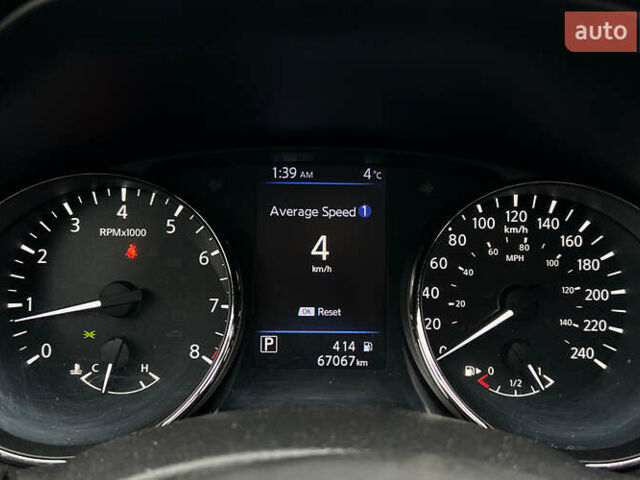 Оранжевый Ниссан Кашкай, объемом двигателя 2 л и пробегом 67 тыс. км за 17700 $, фото 13 на Automoto.ua