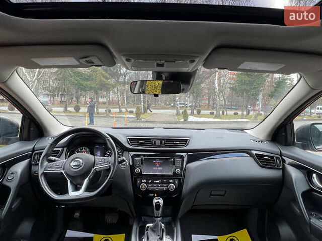 Оранжевый Ниссан Кашкай, объемом двигателя 2 л и пробегом 67 тыс. км за 17700 $, фото 12 на Automoto.ua