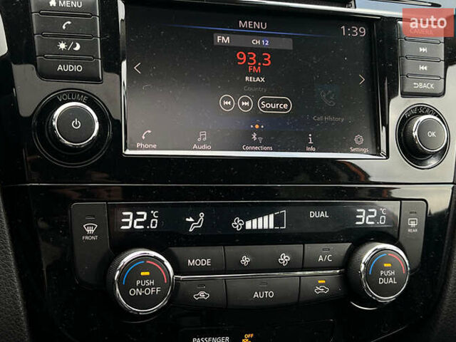 Оранжевый Ниссан Кашкай, объемом двигателя 2 л и пробегом 67 тыс. км за 17700 $, фото 14 на Automoto.ua