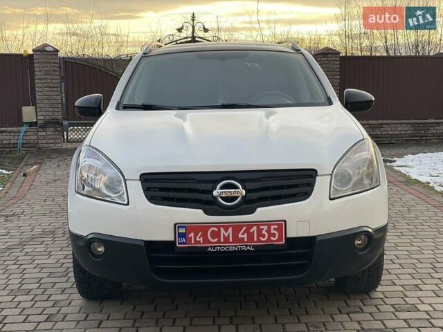 Белый Ниссан Кашкай 2, объемом двигателя 2 л и пробегом 252 тыс. км за 8950 $, фото 16 на Automoto.ua