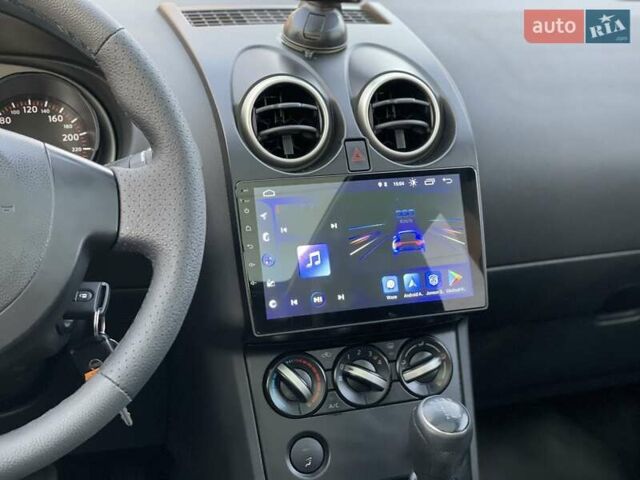 Белый Ниссан Кашкай 2, объемом двигателя 2 л и пробегом 252 тыс. км за 8950 $, фото 41 на Automoto.ua