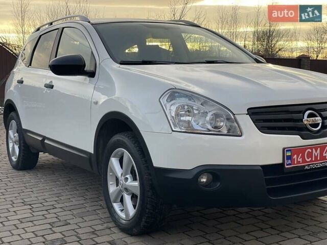 Белый Ниссан Кашкай 2, объемом двигателя 2 л и пробегом 252 тыс. км за 8950 $, фото 20 на Automoto.ua