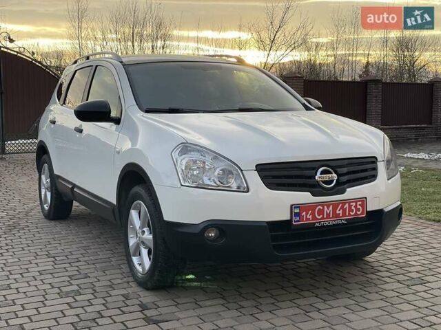 Белый Ниссан Кашкай 2, объемом двигателя 2 л и пробегом 252 тыс. км за 8950 $, фото 8 на Automoto.ua