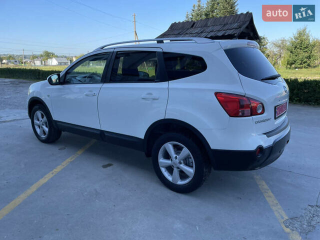Ниссан Кашкай 2 2009 в Косове на Automoto.ua Белый Ниссан Кашкай 2, объемом двигателя 1.5 л и пробегом 236 тыс. км за 9300 $, фото 5 на Automoto.ua