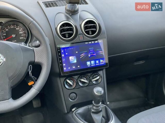 Белый Ниссан Кашкай 2, объемом двигателя 2 л и пробегом 252 тыс. км за 8950 $, фото 35 на Automoto.ua