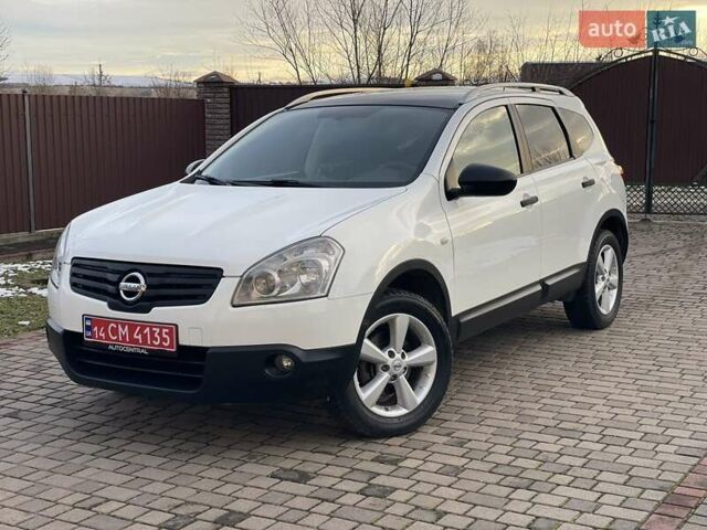 Белый Ниссан Кашкай 2, объемом двигателя 2 л и пробегом 252 тыс. км за 8950 $, фото 23 на Automoto.ua