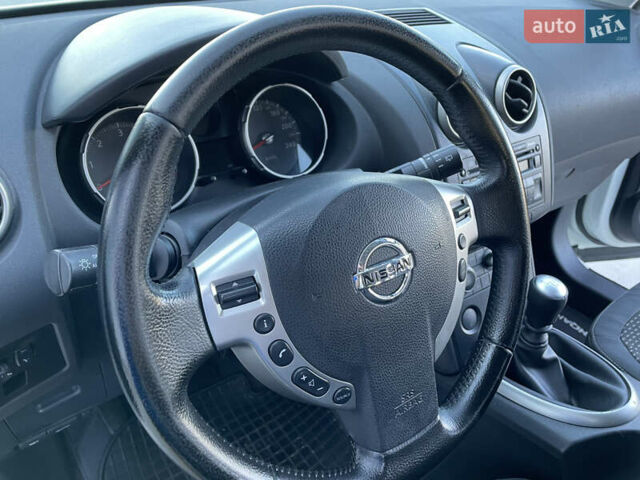 Ниссан Кашкай 2 2009 в Косове на Automoto.ua Белый Ниссан Кашкай 2, объемом двигателя 1.5 л и пробегом 236 тыс. км за 9300 $, фото 8 на Automoto.ua