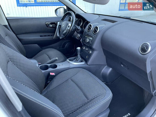 Ниссан Кашкай 2 2009 в Косове на Automoto.ua Белый Ниссан Кашкай 2, объемом двигателя 1.5 л и пробегом 236 тыс. км за 9300 $, фото 13 на Automoto.ua