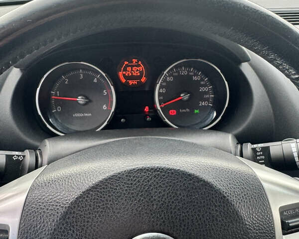 Белый Ниссан Кашкай 2, объемом двигателя 1.5 л и пробегом 181 тыс. км за 9100 $, фото 14 на Automoto.ua