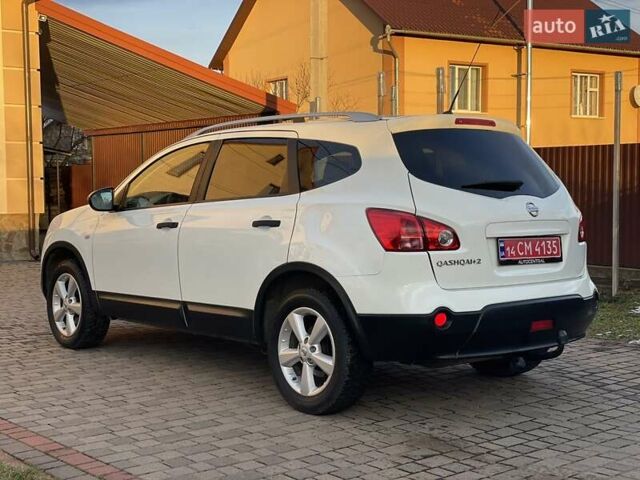 Белый Ниссан Кашкай 2, объемом двигателя 2 л и пробегом 252 тыс. км за 8950 $, фото 11 на Automoto.ua
