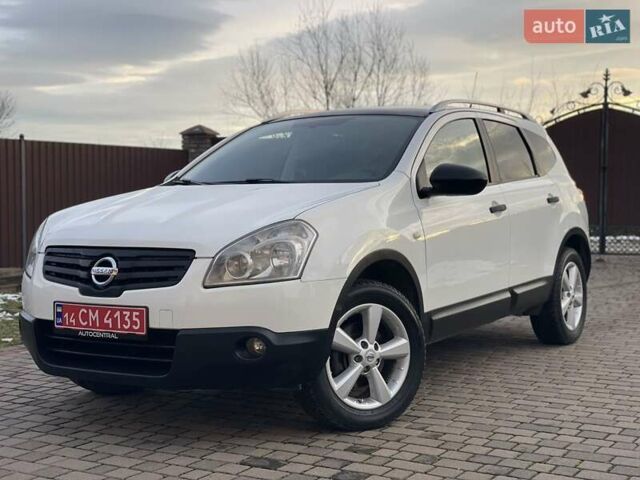 Белый Ниссан Кашкай 2, объемом двигателя 2 л и пробегом 252 тыс. км за 8950 $, фото 9 на Automoto.ua