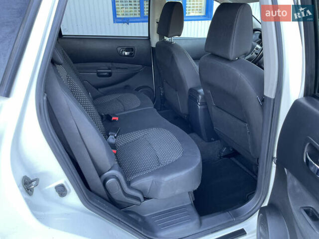 Ниссан Кашкай 2 2009 в Косове на Automoto.ua Белый Ниссан Кашкай 2, объемом двигателя 1.5 л и пробегом 236 тыс. км за 9300 $, фото 15 на Automoto.ua
