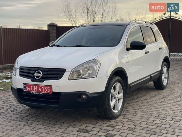 Белый Ниссан Кашкай 2, объемом двигателя 2 л и пробегом 252 тыс. км за 8950 $, фото 13 на Automoto.ua