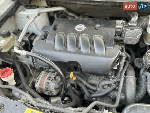 Белый Ниссан Кашкай 2, объемом двигателя 2 л и пробегом 252 тыс. км за 8950 $, фото 55 на Automoto.ua