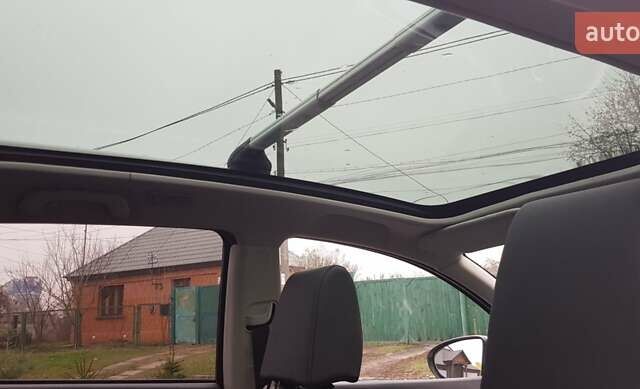 Белый Ниссан Кашкай 2, объемом двигателя 2 л и пробегом 240 тыс. км за 10500 $, фото 10 на Automoto.ua