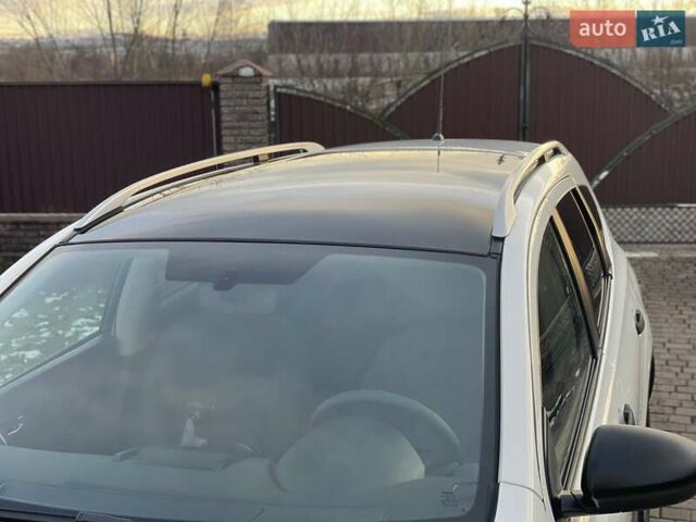 Белый Ниссан Кашкай 2, объемом двигателя 2 л и пробегом 252 тыс. км за 8950 $, фото 38 на Automoto.ua