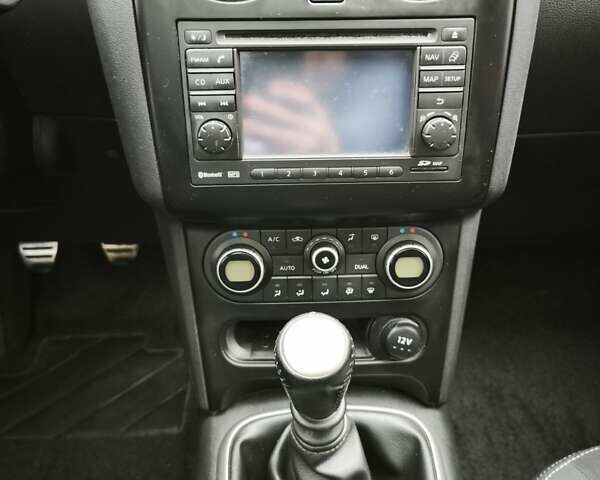 Белый Ниссан Кашкай 2, объемом двигателя 1.5 л и пробегом 298 тыс. км за 9800 $, фото 22 на Automoto.ua