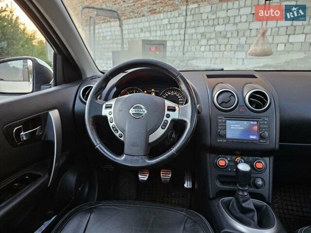 Белый Ниссан Кашкай 2, объемом двигателя 1.46 л и пробегом 269 тыс. км за 8999 $, фото 23 на Automoto.ua