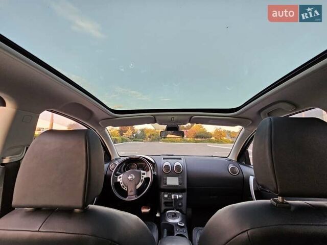 Белый Ниссан Кашкай 2, объемом двигателя 2 л и пробегом 187 тыс. км за 11350 $, фото 14 на Automoto.ua