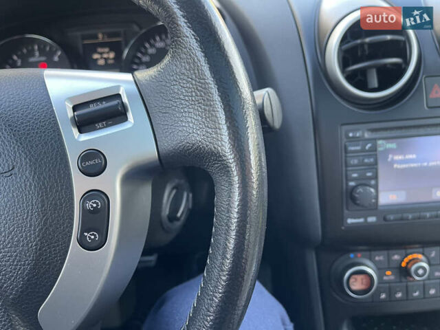 Ниссан Кашкай 2 2010 в Луцке на Automoto.ua Белый Ниссан Кашкай 2, объемом двигателя 1.5 л и пробегом 173 тыс. км за 11500 $, фото 34 на Automoto.ua