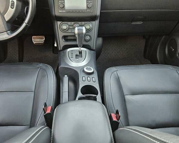 Белый Ниссан Кашкай 2, объемом двигателя 2 л и пробегом 187 тыс. км за 11300 $, фото 81 на Automoto.ua