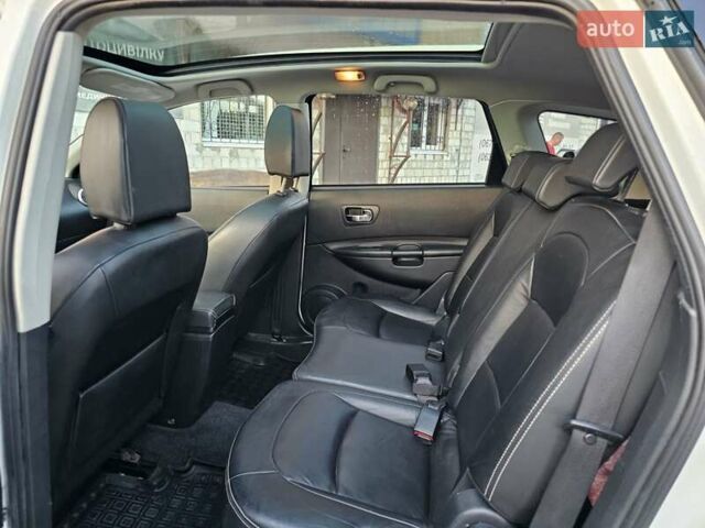 Белый Ниссан Кашкай 2, объемом двигателя 1.46 л и пробегом 269 тыс. км за 8999 $, фото 21 на Automoto.ua