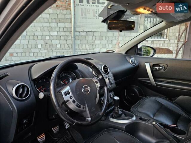 Белый Ниссан Кашкай 2, объемом двигателя 1.46 л и пробегом 266 тыс. км за 9800 $, фото 27 на Automoto.ua