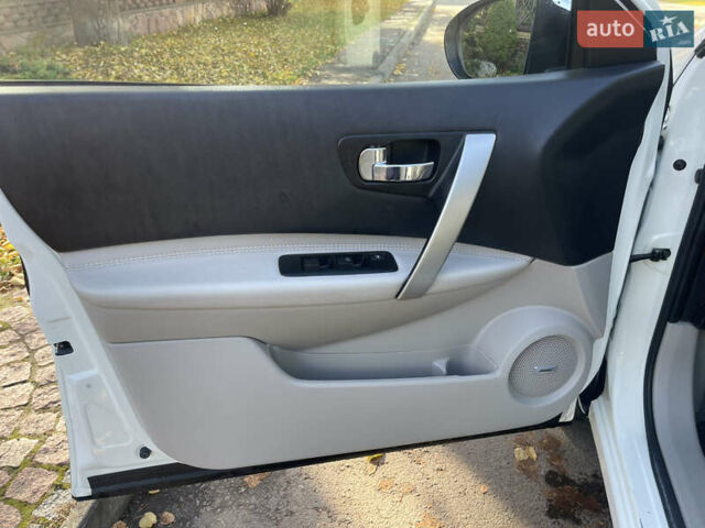 Ниссан Кашкай 2 2010 в Луцке на Automoto.ua Белый Ниссан Кашкай 2, объемом двигателя 1.5 л и пробегом 173 тыс. км за 11500 $, фото 26 на Automoto.ua